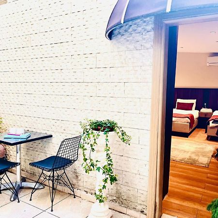 Besiktas Konuk Otel Истанбул Екстериор снимка