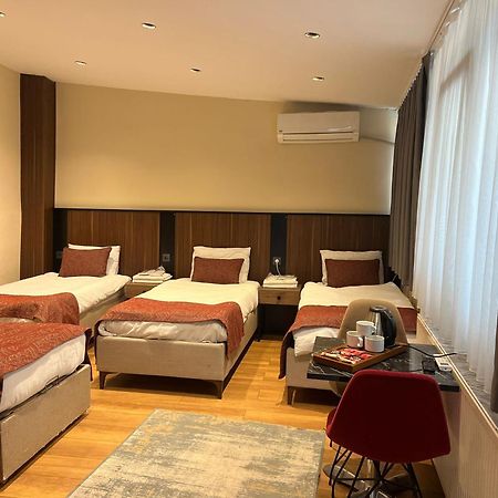 Besiktas Konuk Otel Истанбул Екстериор снимка