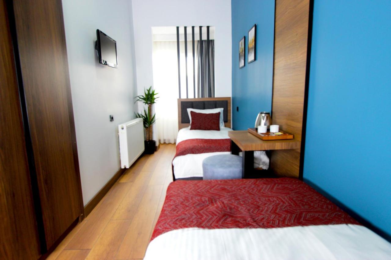 Besiktas Konuk Otel Истанбул Екстериор снимка