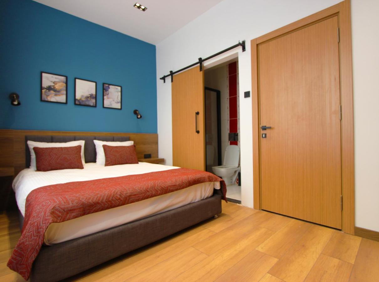 Besiktas Konuk Otel Истанбул Екстериор снимка