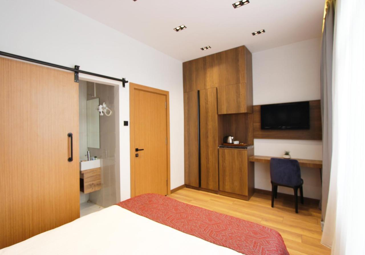 Besiktas Konuk Otel Истанбул Екстериор снимка