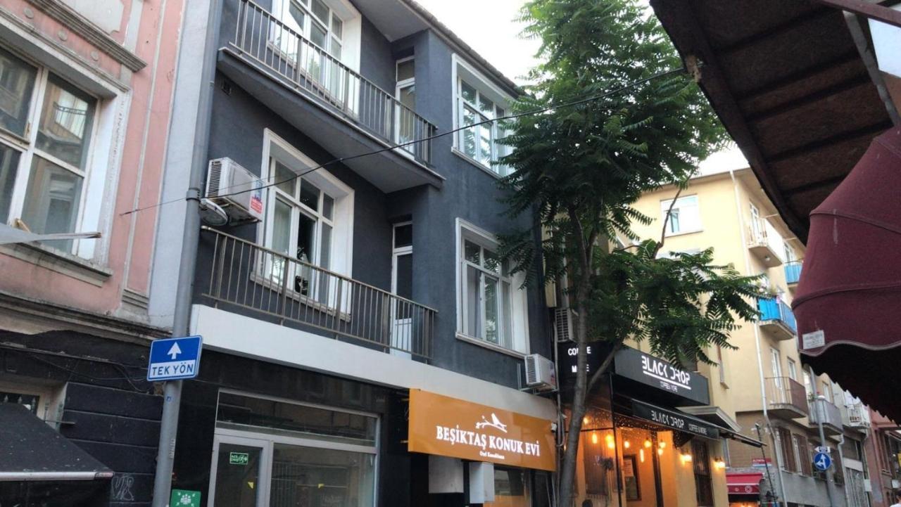 Besiktas Konuk Otel Истанбул Екстериор снимка