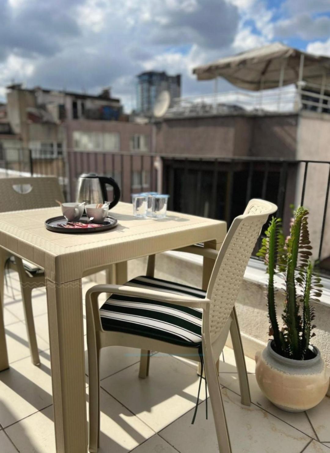 Besiktas Konuk Otel Истанбул Екстериор снимка