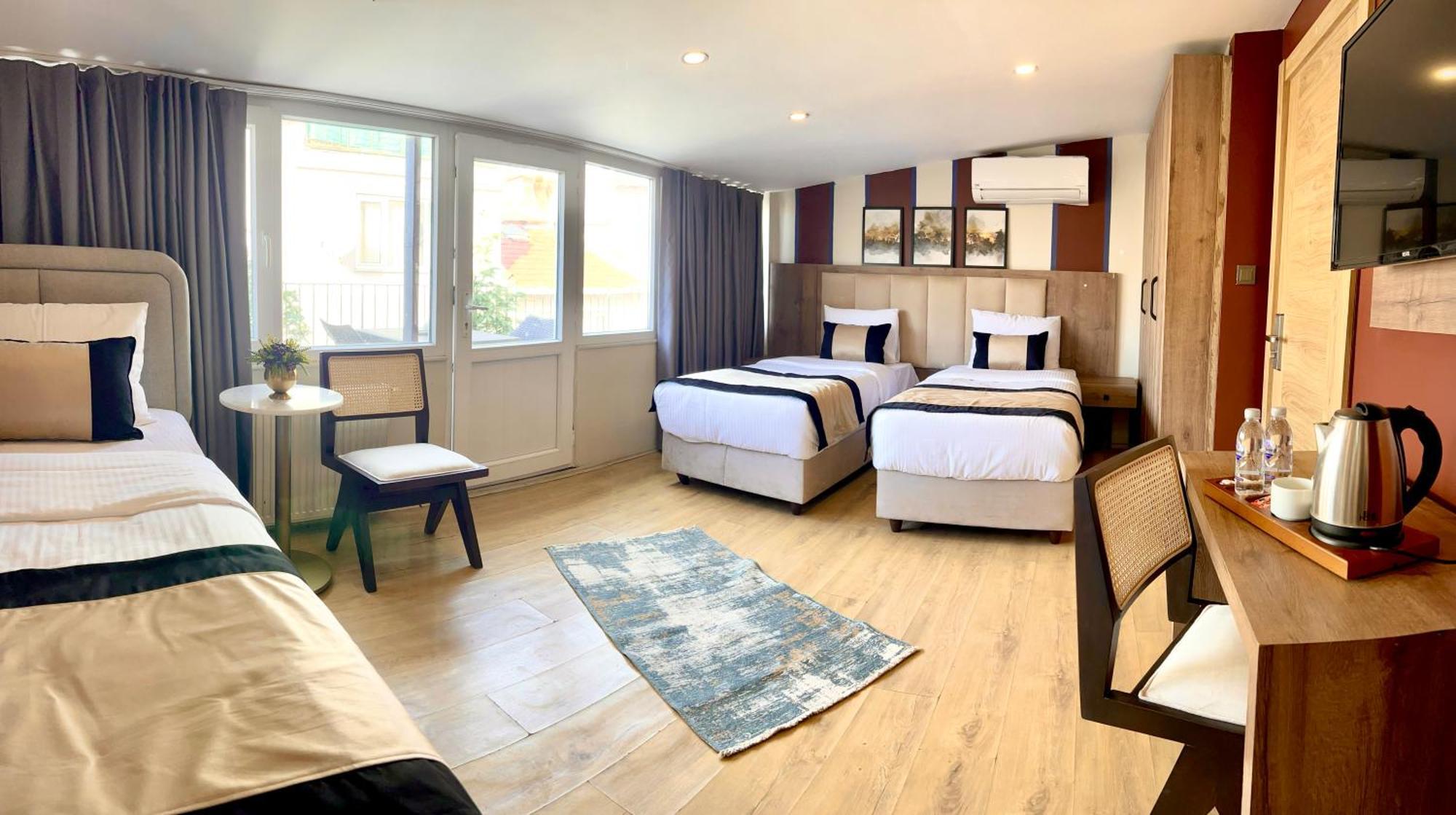 Besiktas Konuk Otel Истанбул Екстериор снимка
