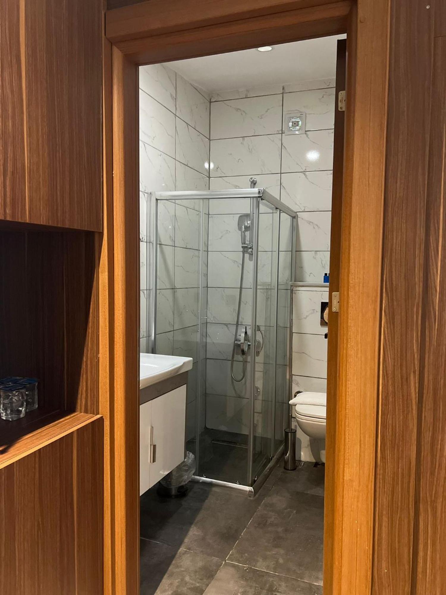 Besiktas Konuk Otel Истанбул Екстериор снимка